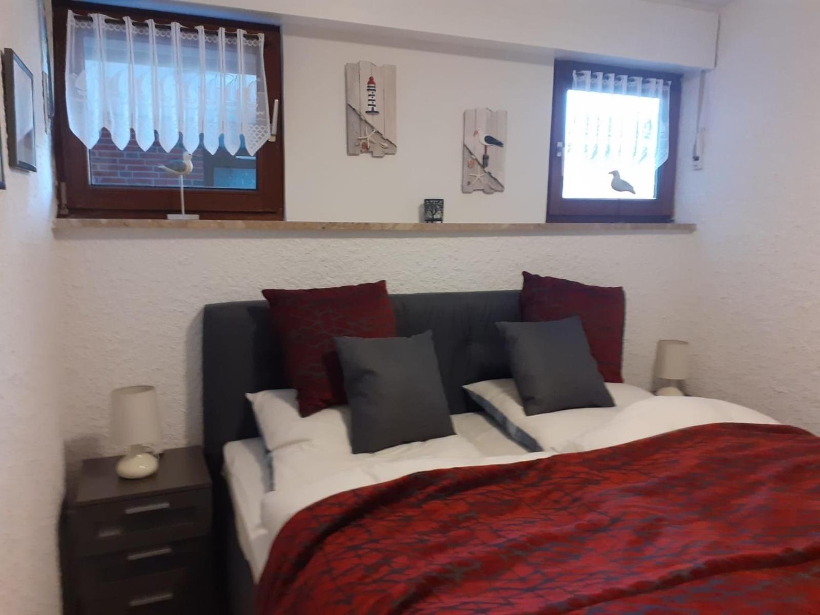 Appartment 5155 In Tossens Stick المظهر الخارجي الصورة